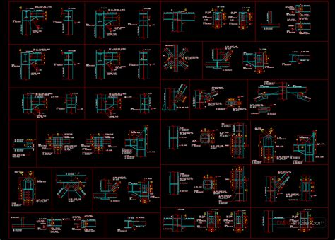 metal fabrication cad